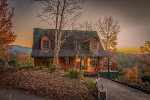 . Dream Catcher- Blue Ridge GA