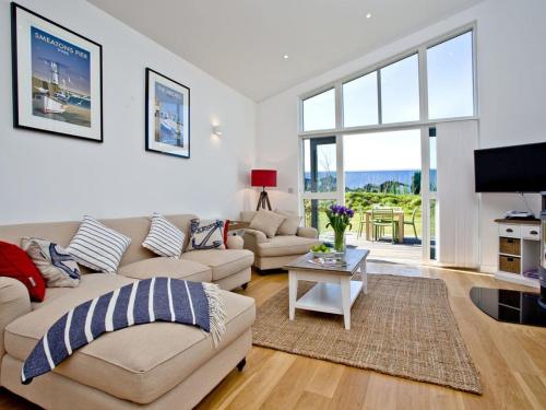 Una Argentum 71, St Ives, Cornwall