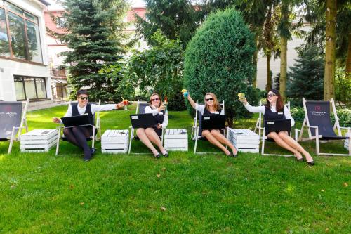 Hotel Afrodyta Business & Spa - image 2