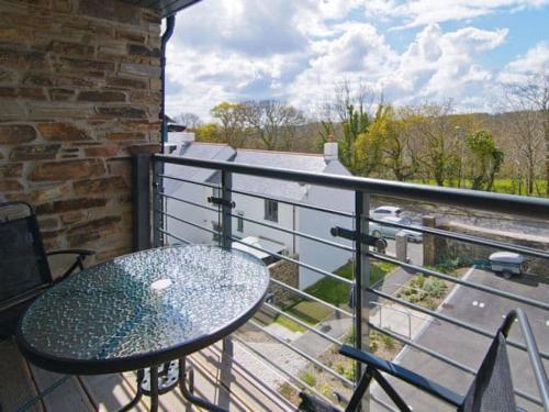 6 Waterwheel Apartments, Charlestown, Cornwall