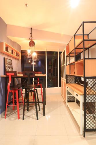 Panoramic View Grand Kamala Lagoon Panoramic View Grand Kamala Lagoon