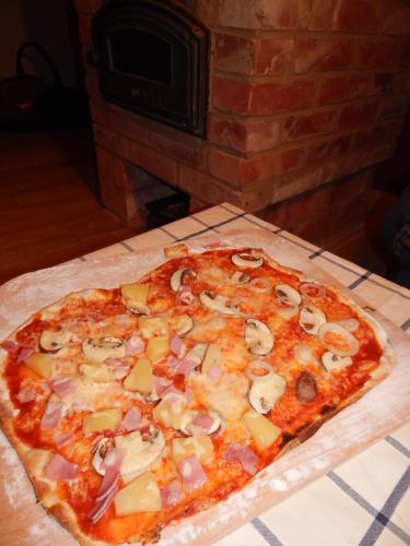 酒店活動, Ferienhaus am Wald mit Klavier, Holzofen, Sauna in 菲蘭克