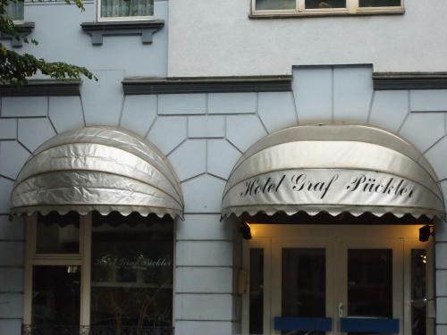Hotel Graf Pückler, Berlin