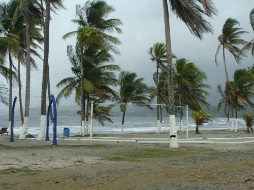 Apartamento en BalaBeach María Chiquita in front of the beach 2hab