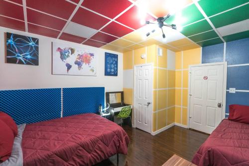 East Downtown Rubiks Studio in Houston, USA