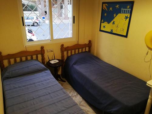  economical house by sea in La Mata