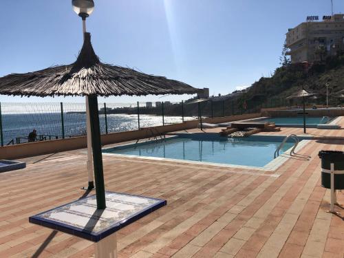  economical house by sea in La Mata