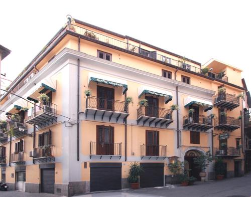 Hotel Cortese, Палермо