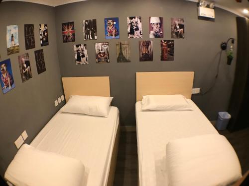 The House Baguio Room Type - Superior Twin Room