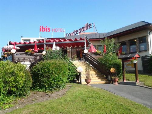 ibis Bordeaux Lac