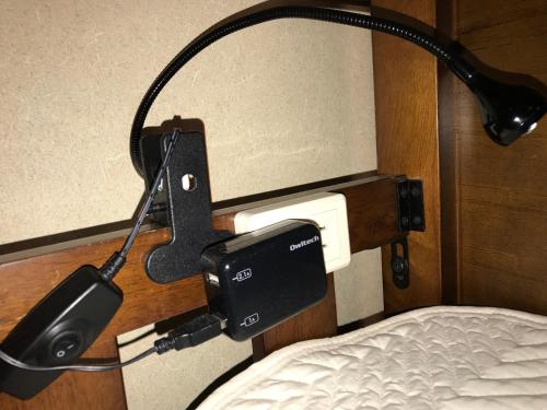 1 bunk bed