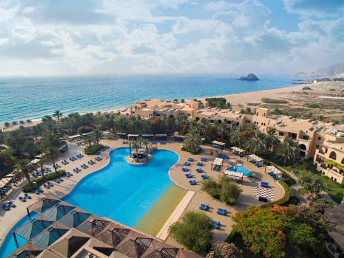Miramar Al Aqah Beach Resort, Fujairah