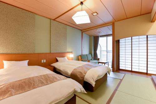 天地の宿 奥の細道別館 和室