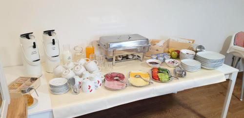 อาหารและเครื่องดื่ม, Villa Ďumbierka - B&B, wellness, brewery, ebikes (Villa Dumbierka - B&B, wellness, brewery, ebikes) in สตารีสโมโคแวค