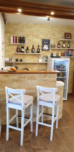 ล็อบบี้, Villa Ďumbierka - B&B, wellness, brewery, ebikes (Villa Dumbierka - B&B, wellness, brewery, ebikes) in สตารีสโมโคแวค