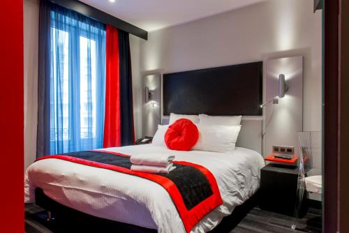 Hôtel Boutique Richelieu, Lyon Gare Part-Dieu - Hôtel - Lyon