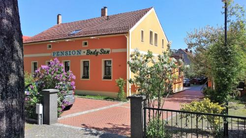 Pension Body Sun - Niesky