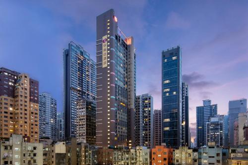 Ramada Hong Kong Harbour View