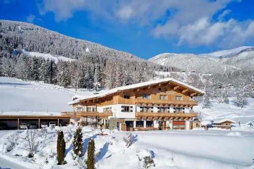 Hotel Gasthof Abelhof in Neukirchen am Großvenediger, Österreich