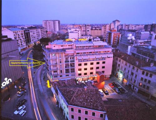  Appartamento Le Barche 2 in Mestre