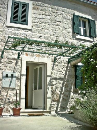  Apartment La Perla A2 BOL-CENTER in Bol