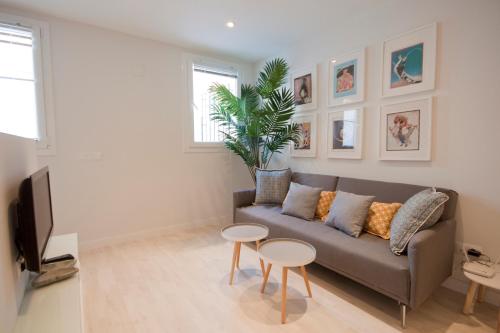 Loft de lujo a pasos del prado, Madrid (fotografie 9)