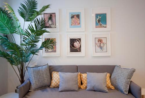 Loft de lujo a pasos del prado, Madrid (fotografie 7)