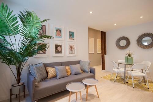 Loft de lujo a pasos del prado, Madrid (fotografie 6)