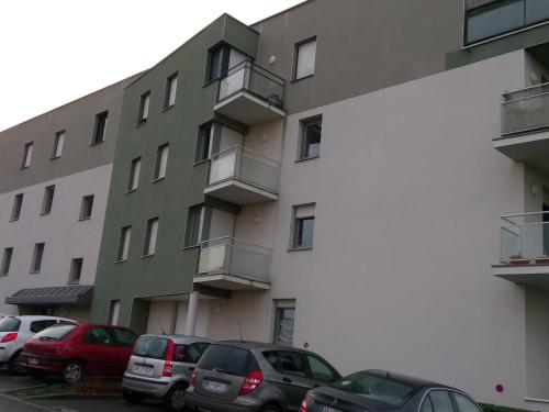 Vista exterior, Pacéenne (Paceenne) in Pace