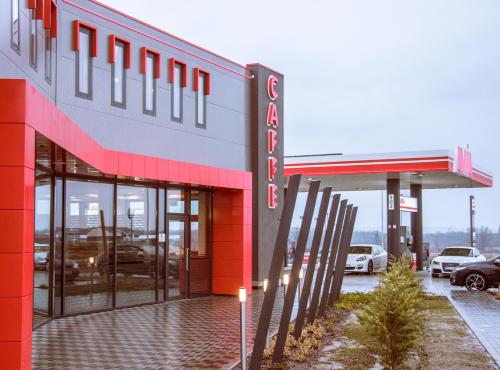 M0 Caffe & Motel - image 12