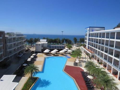 Beachfront Apartment Grand Blue /apartament przy plazy Beachfront Apartment Grand Blue /apartament przy plazy