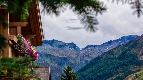  Appartements Respiration Almhaus Pfister, Pension in Prettau bei Sankt Peter im Ahrntal