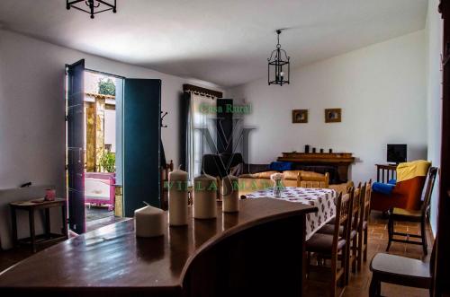 Iekārtas, Casa Rural VILLAMADA in El Real de la Jara