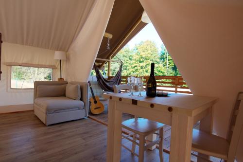 Glamping SUN VALLEY Bioterme
