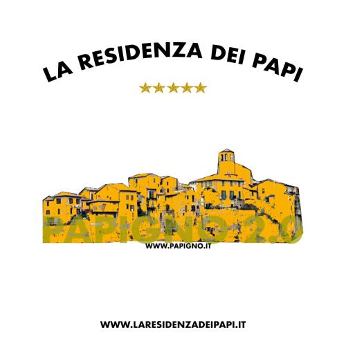 La Residenza dei Papi - Papigno