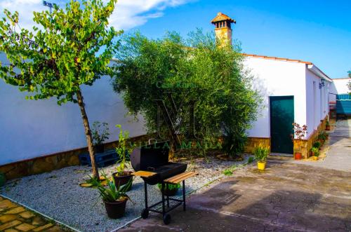 Iekārtas, Casa Rural VILLAMADA in El Real de la Jara