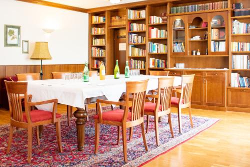 สิ่งอำนวยความสะดวก, BIRKENHOF - Wohlfuhl Hotel in กอลส์