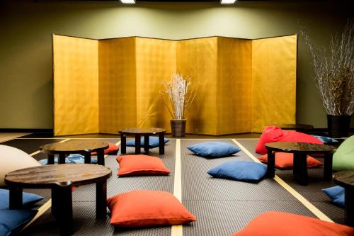 ห้องส่วนกลางสำหรับนั่งเล่น/ดูทีวี, Yoshino in อิโตะ