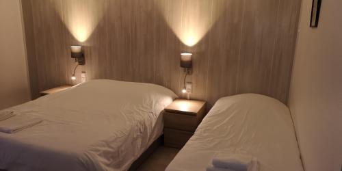Hotel du Cheval Blanc Room Type - Double or Twin Room