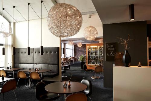 Restaurante, Comwell Kolding in Kolding