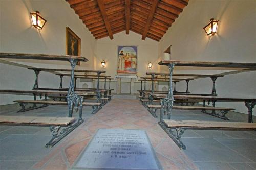 Il Frantoio gîte à louer Monte Benichi