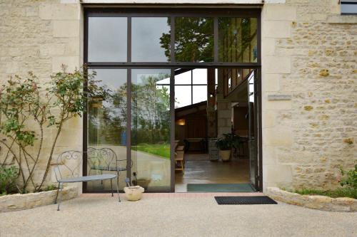 Le Petit Paradis gîte à louer Coulon