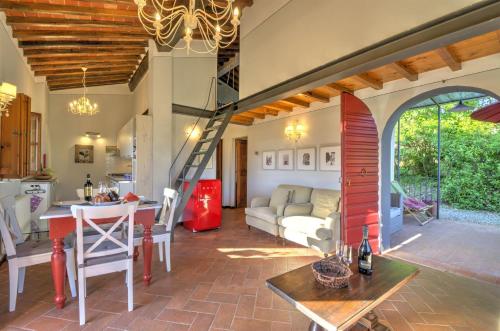  Casa della Nonna C in Gaiole in Chianti