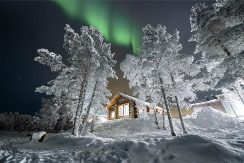 Wilderness Hotel Inari