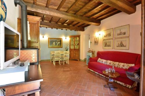  Il Portico in Gaiole in Chianti