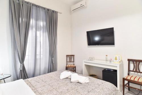 GuestHouse o Affittacamere Magenta Baylon Suite B, Rom (Foto 6)