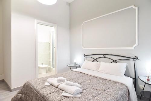 GuestHouse o Affittacamere Magenta Baylon Suite B, Rom (Foto 7)