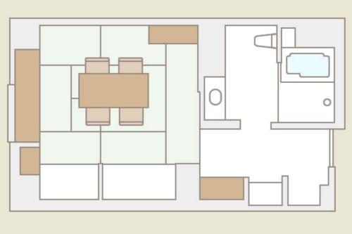 Japanese-Style Room - Non-Smoking