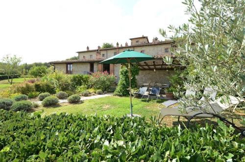 La Porcilaia gîte à louer Pievasciata