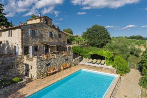 Valliole gîte à louer Lecchi